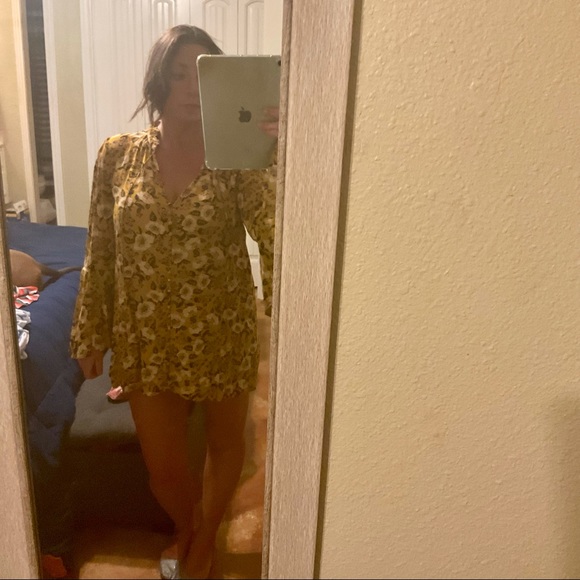 NEW LISTING‼️FREE PEOPLE Tunic Dress - Picture 2 of 9